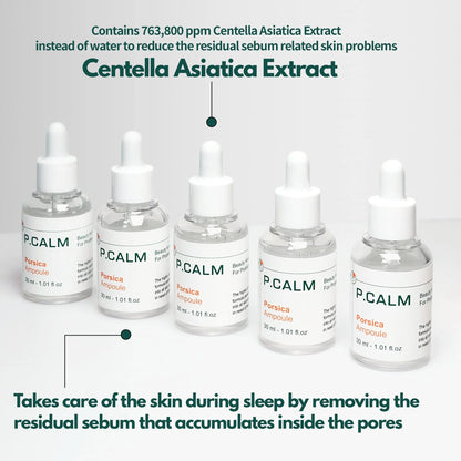 P.CALM Porsica Ampoule 30ml — product image 2