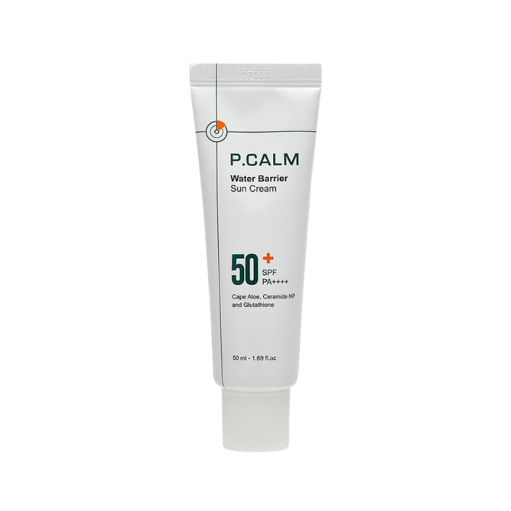P.CALM Water Barrier Sunscreen 50ml — 50ml
