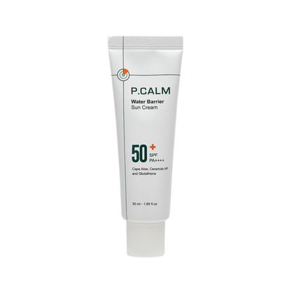 P.CALM Water Barrier Sunscreen 50ml — 50ml