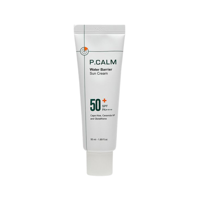 P.CALM Water Barrier Sunscreen 50ml — 50ml