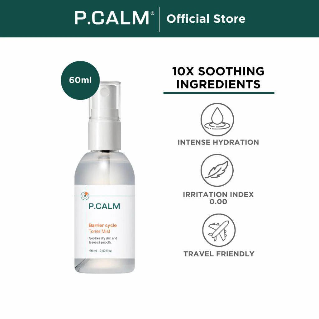 P.CALM Barrière de toner du cycle 60 ml — Photo du produit 2