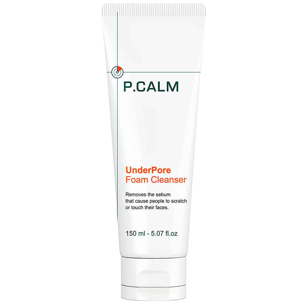 P.CALM UnderPore Foam Cleanser — 12ml