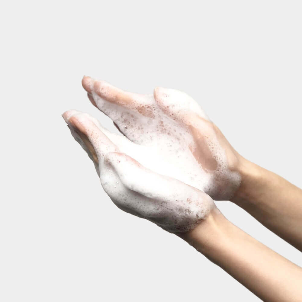P.CALM UnderPore Foam Cleanser — 150ml