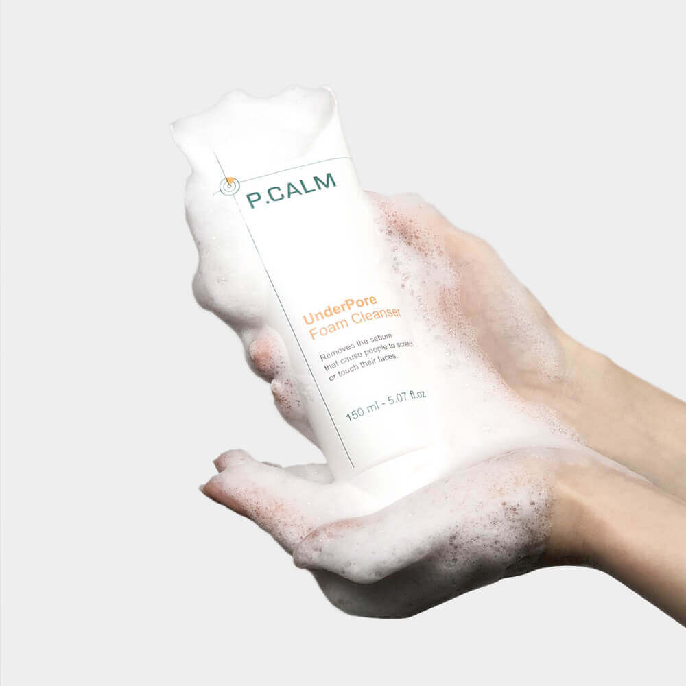 P.CALM UnderPore Foam Cleanser — product image 4