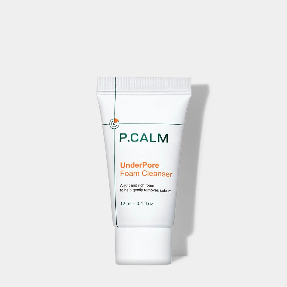 P.CALM UnderPore Foam Cleanser — product image 6