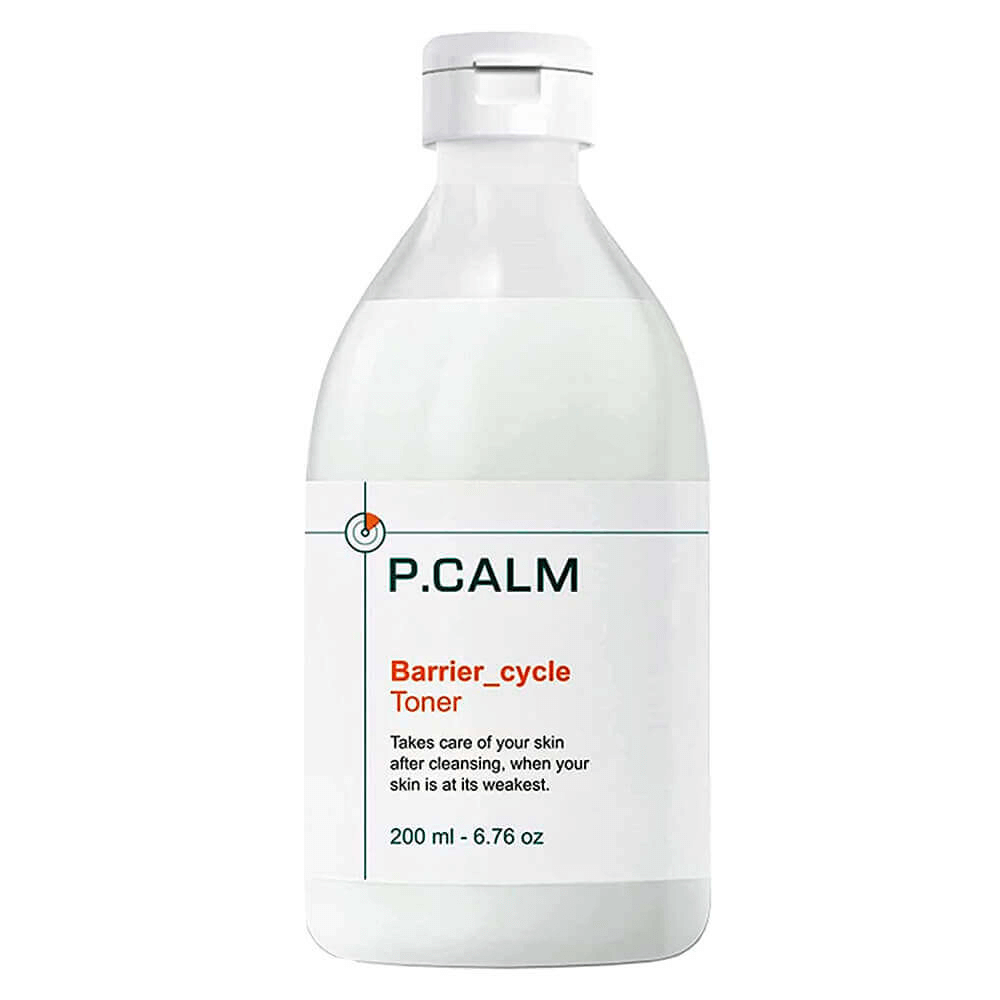 P.CALM Barrier Cycle Toner — 200ml