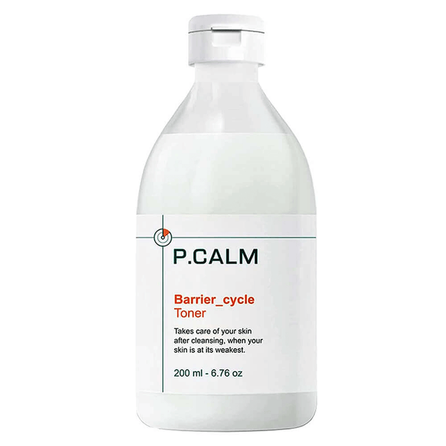 P.CALM Barrier Cycle Toner — 200ml
