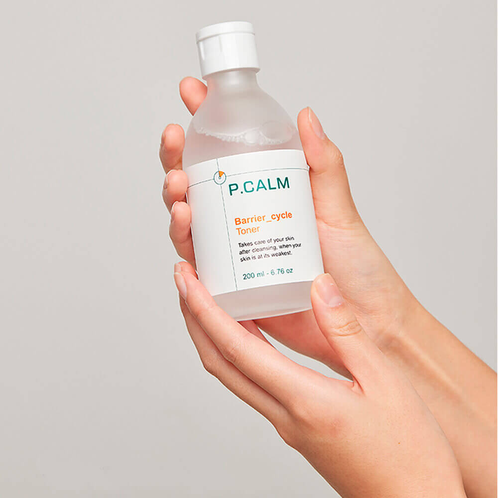 P.CALM Barrier Cycle Toner — 30ml