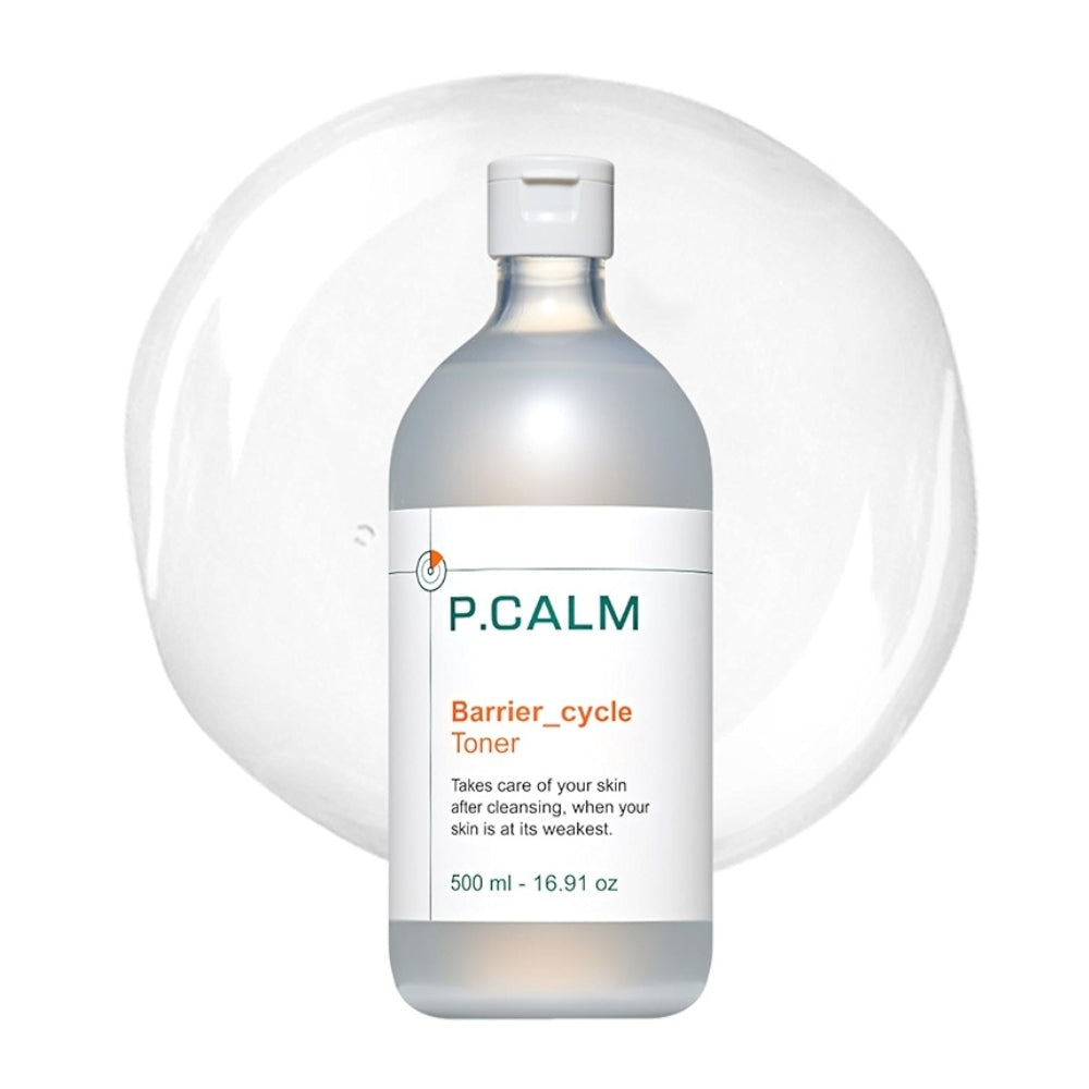 P.CALM Barrier Cycle Toner — product image 5