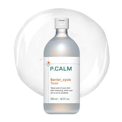 P.CALM Barrier Cycle Toner — product image 5