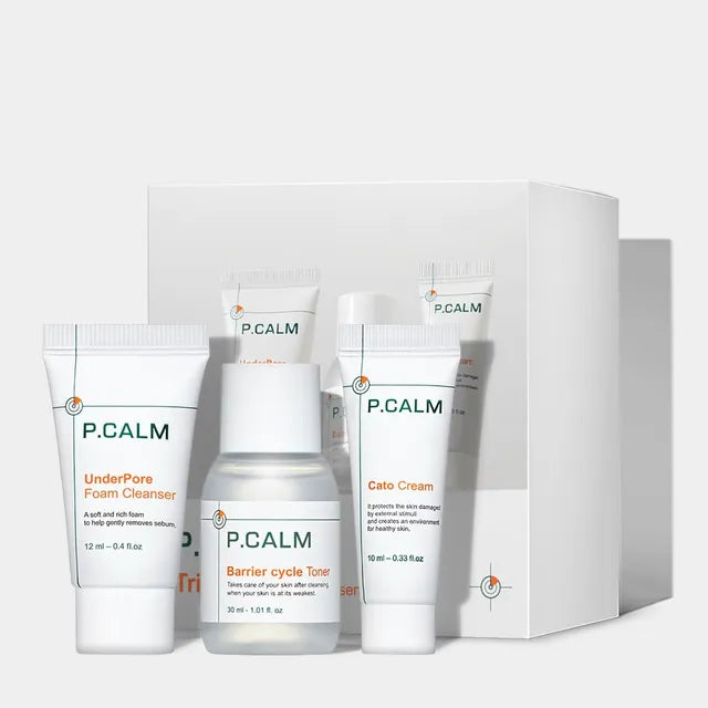 P.CALM Trial Kit 3pcs — 3pcs
