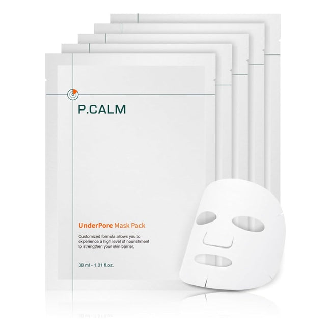 P.CALM UnderPore Mask — Default Title
