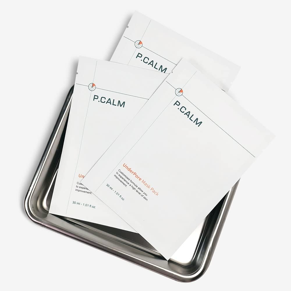 P.CALM UnderPore Mask — product image 2