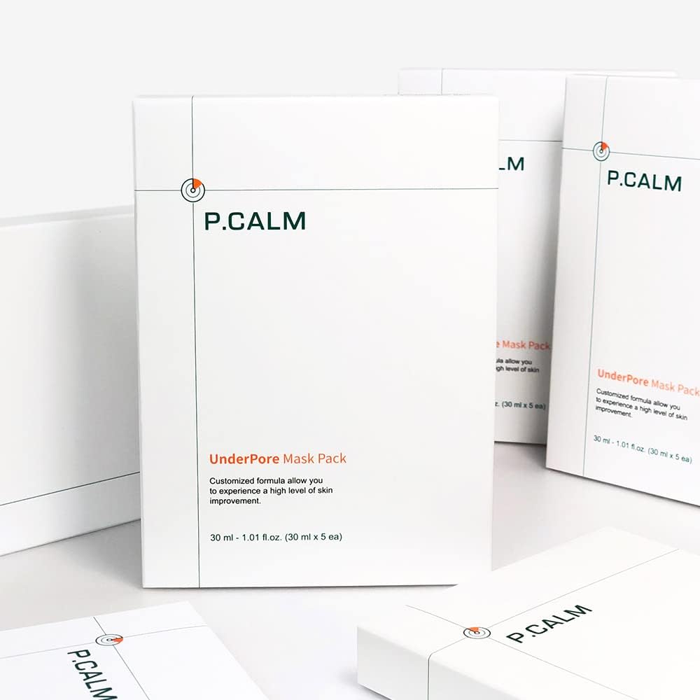 P.CALM UnderPore Mask — product image 3