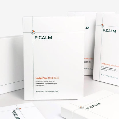 P.CALM UnderPore Mask — product image 3