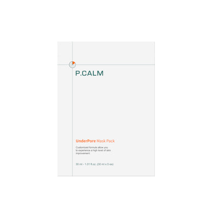 P.CALM UnderPore Mask — product image 8