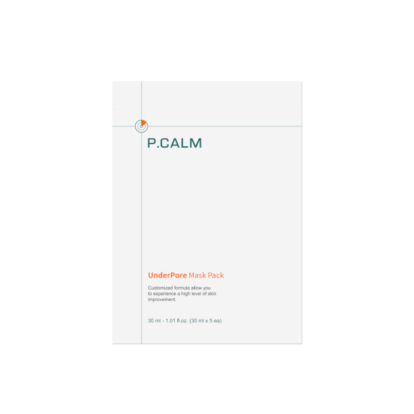 P.CALM UnderPore Mask — product image 8