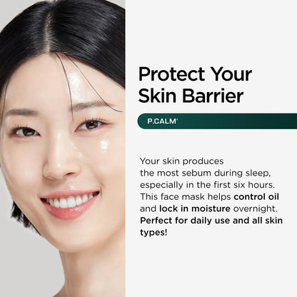 P.CALM Barrier Cycle Daily Mask Pack (30 Days) 30pcs — product image 6