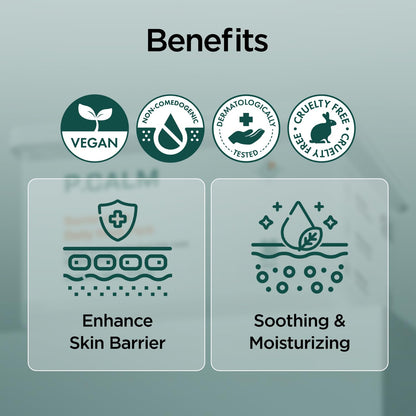 P.CALM Barrier Cycle Daily Mask Pack (30 Days) 30pcs — product image 7