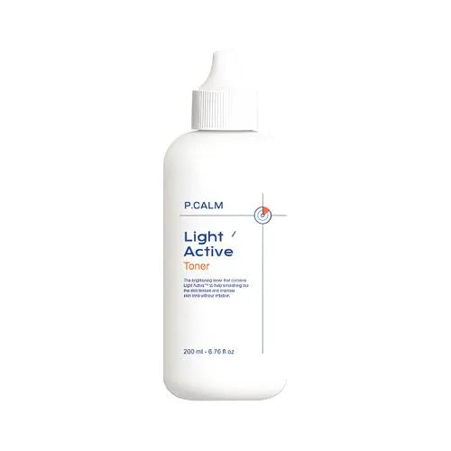 P.CALM Light Active Toner 200ml — 200ml