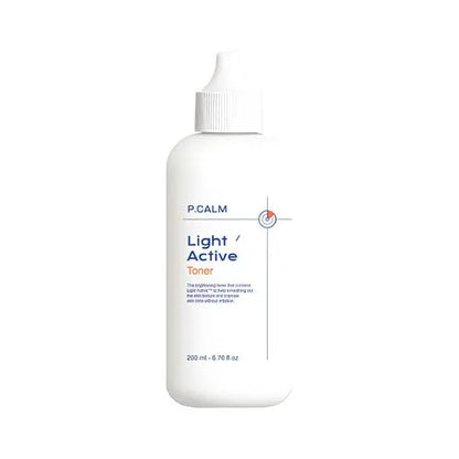 P.CALM Light Active Toner 200ml — 200ml