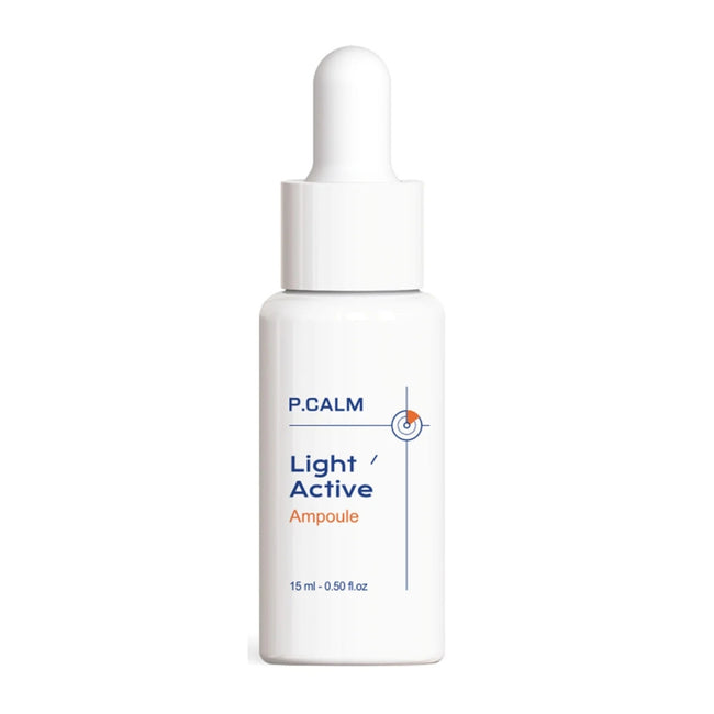 P.CALM Light Active Ampoule 15ml — 15ml