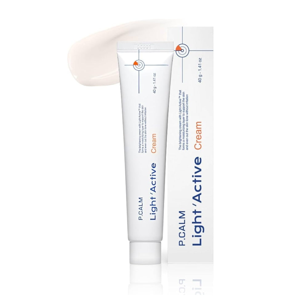 P.CALM Light Active Cream 40ml — 40ml