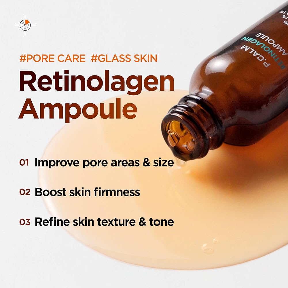 P.CALM Retinolagen Ampoule 30ml — 30ml