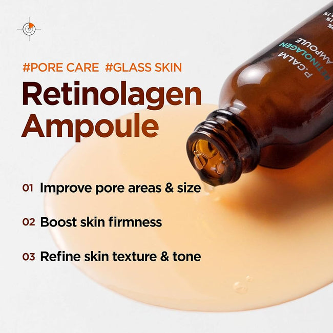 P.CALM Retinolagen Ampoule 30ml — 30ml