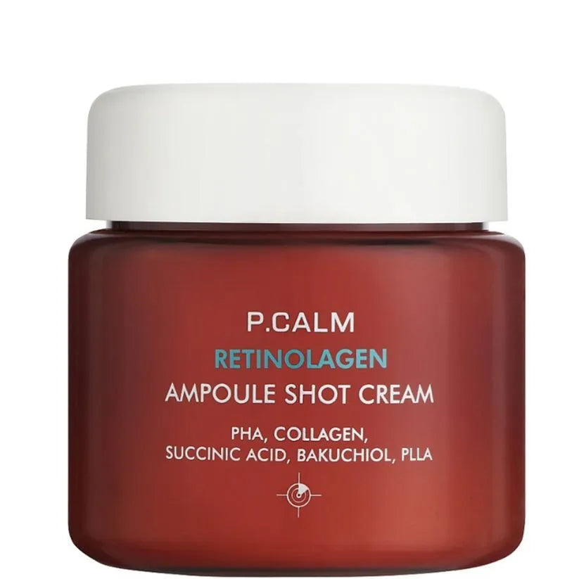 P.CALM Retinolagen Ampoule Shot Cream 60ml — 60ml