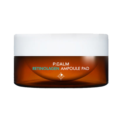 P.CALM Retinolagen Ampoule Pad 85g — 85g