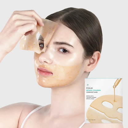 P.CALM Retinol Collagen Over Night Mask 36g — Фото товара 2