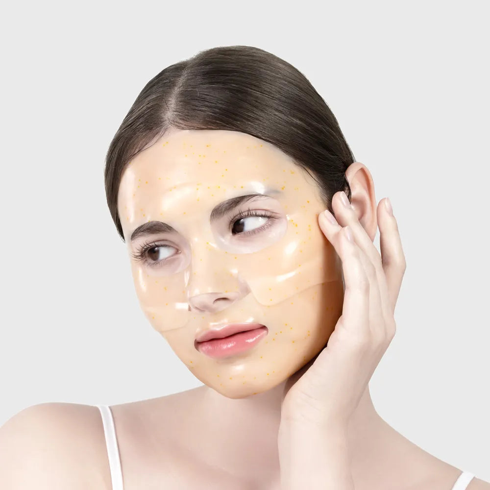 P.CALM Retinol Collagen Over Night Mask 36g — Фото товара 3