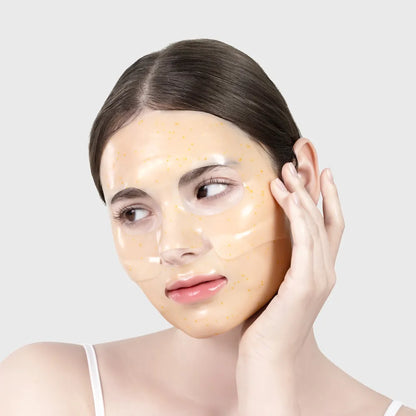 P.CALM Retinol Collagen Over Night Mask 36g — Фото товара 3