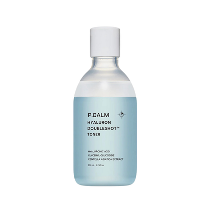 P.CALM Hyaluron Doubleshot Toner 200ml — 200ml