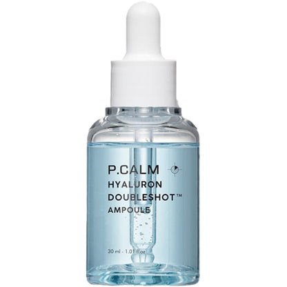 P.CALM Ampolla doble de hialurón 30ml — Imagen del producto 1