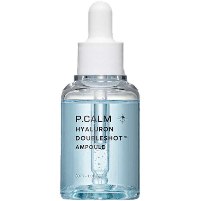 P.CALM Ampolla doble de hialurón 30ml — Imagen del producto 1