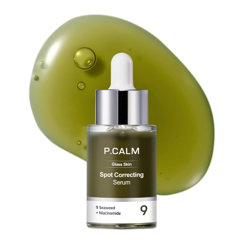 P.CALM 9 Seaweed Spot Correcting Serum 30ml — 30ml