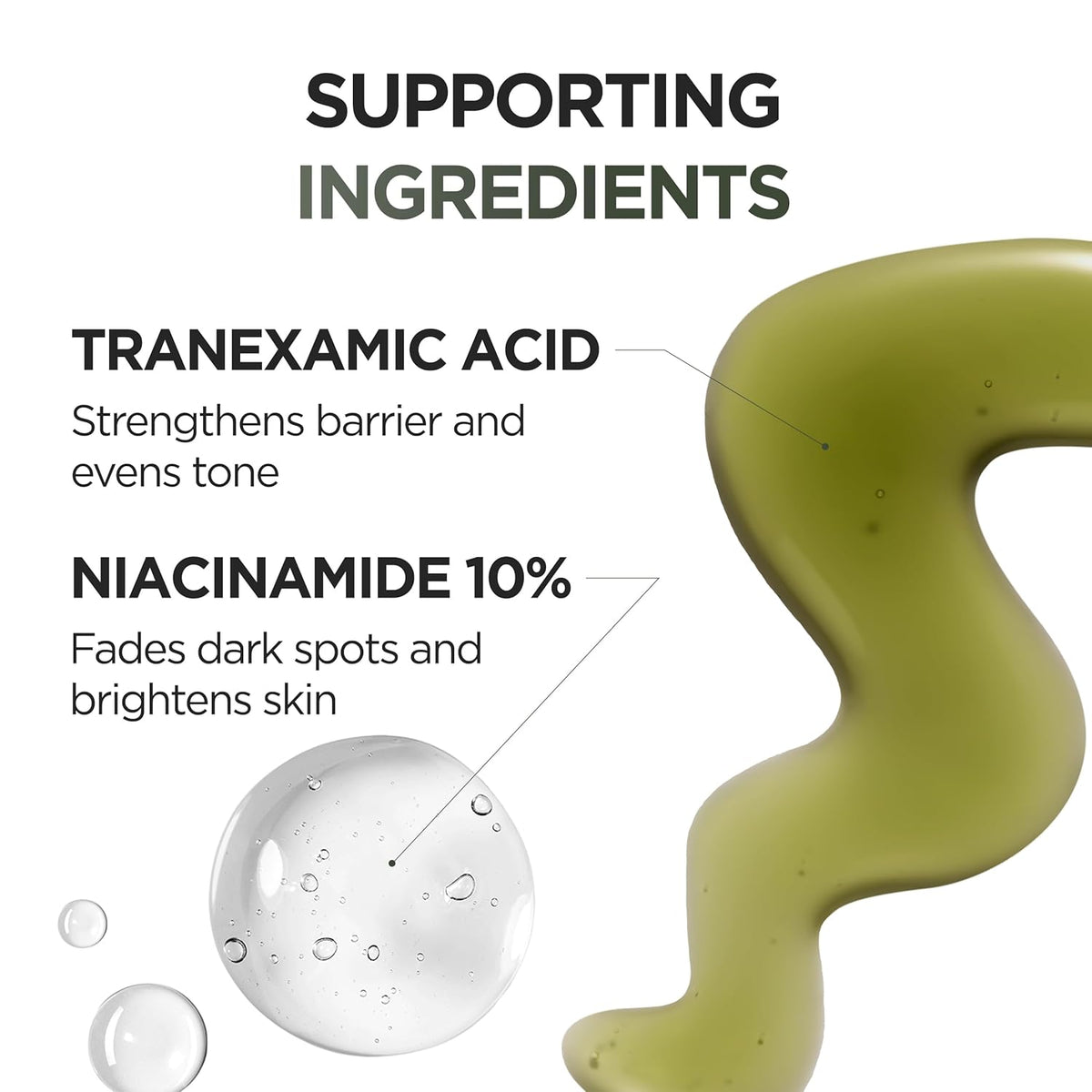 P.CALM 9 Seaweed Spot Correcting Serum 30ml — product image 4