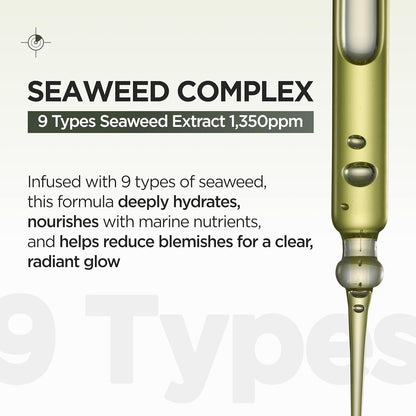 P.CALM 9 Seaweed Spot Correcting Serum 30ml — product image 5