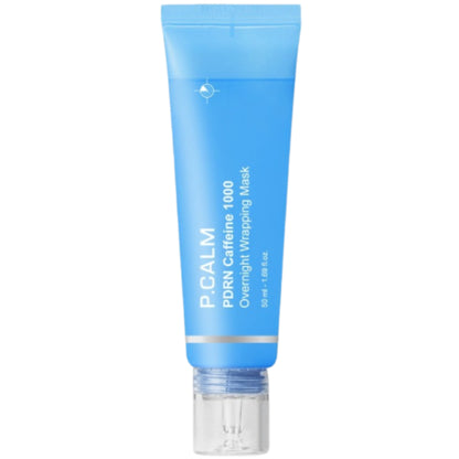 P.CALM PDRN Caffeine 1000 Overnight Wrapping Mask 50ml — 50ml