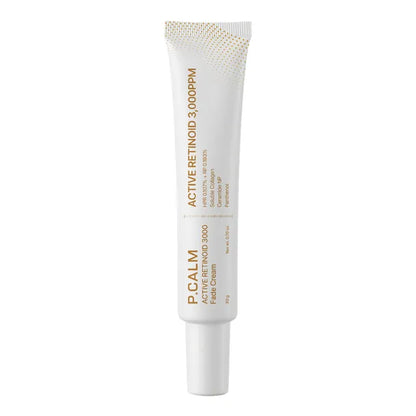 P.CALM Active Retinoid 3000 Fade Cream 20g — 20g