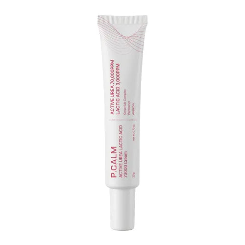 P.CALM Active Urea Lactic Acid 73000 Cream 20g — 20g