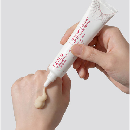 P.CALM Active Urea Lactic Acid 73000 Cream 20g — product image 2
