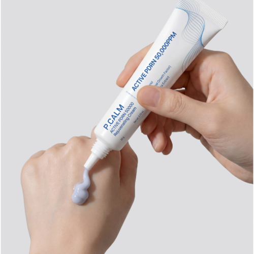 P.CALM Active PDRN 50000 Rejuvenating Cream 20g — product image 2