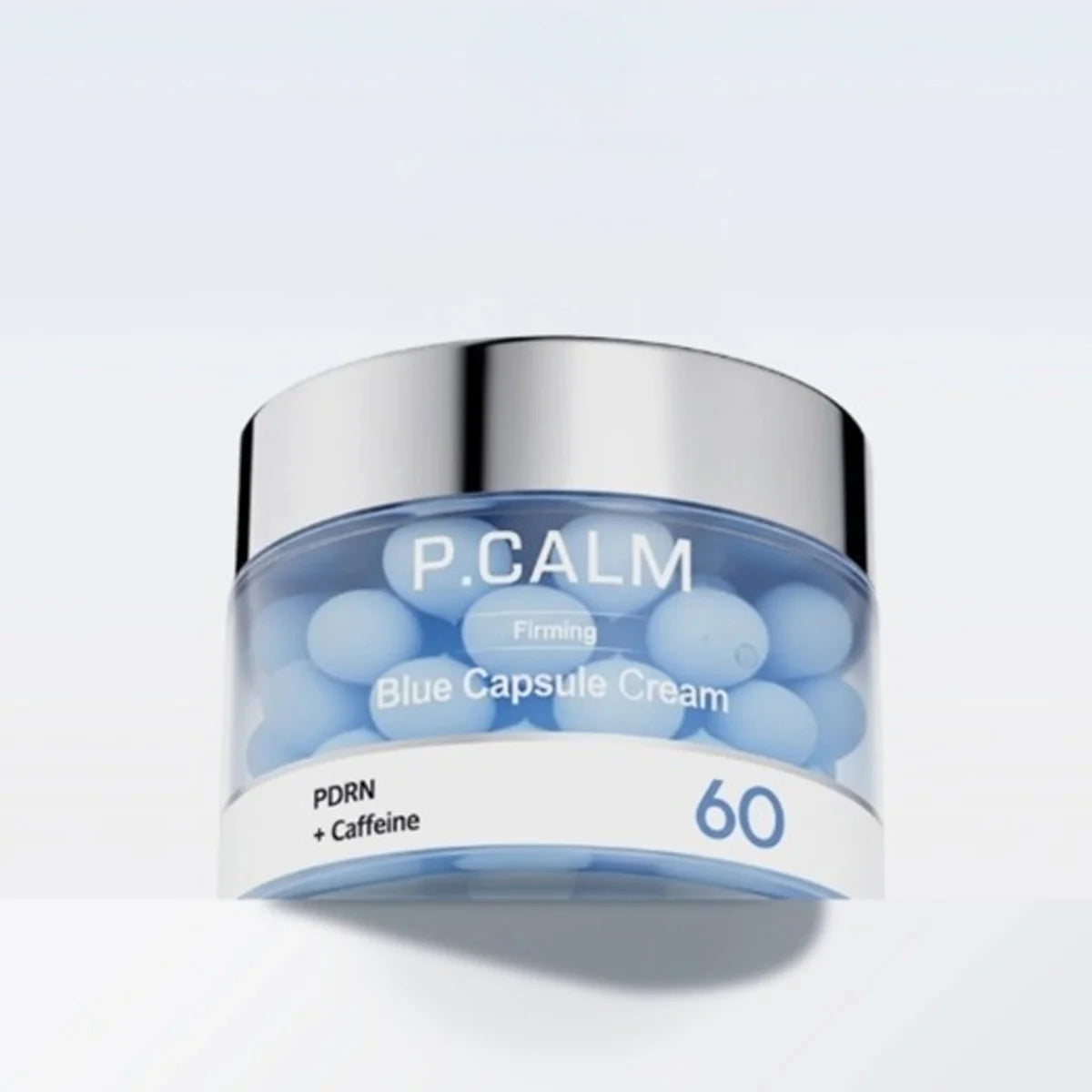 P.CALM PDRN Caffeine Blue Capsule 60 Cream 50ml — Фото товара 4