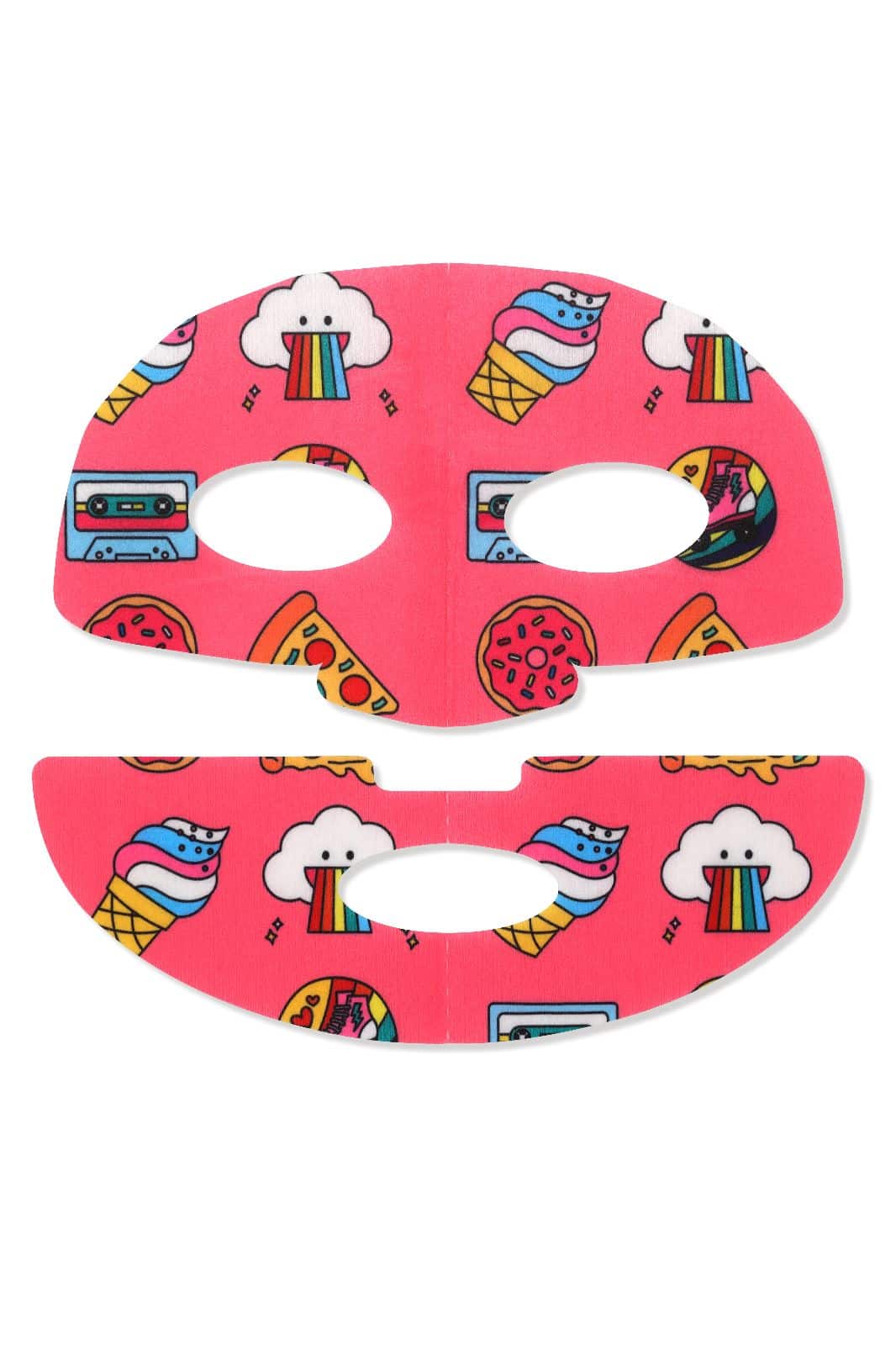 Patch Holic Full Face Sticker Soothing Patch — Default Title