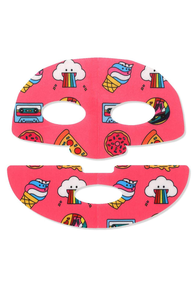 Patch Holic Full Face Sticker Soothing Patch — Default Title