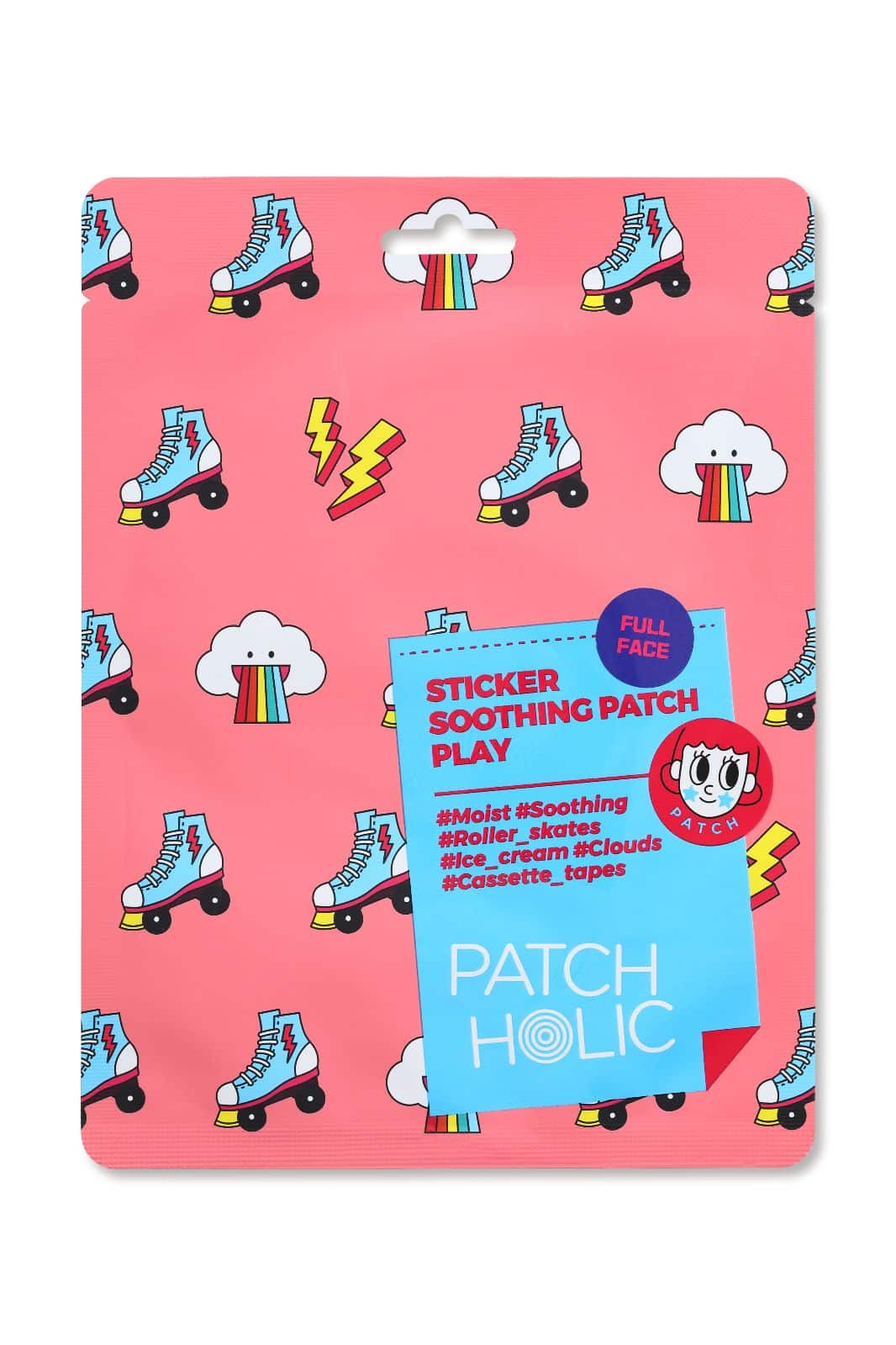 Patch Holic Full Face Sticker Soothing Patch — product image 2