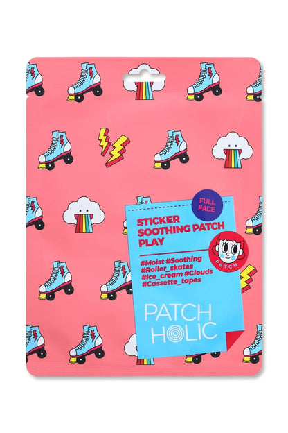 Patch Holic Full Face Sticker Soothing Patch — product image 2